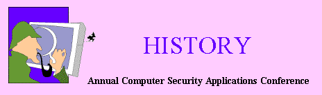 [ACSAC History]